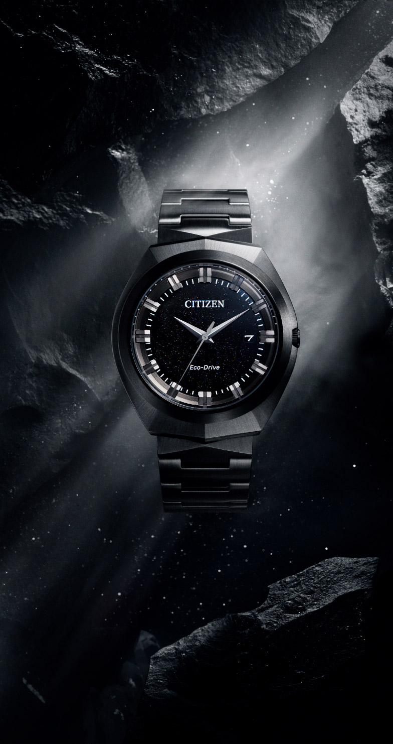 Citizen Men's Watch Eco-Drive Chrono Aviator Black CA0790-83E – Watches &  Crystals