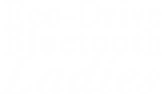 Eco-Drive Bluetooth Ladies