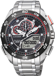 CITIZEN PROMASTER Eco-Drive Racing Chronograph | CITIZEN WATCH Global  Network