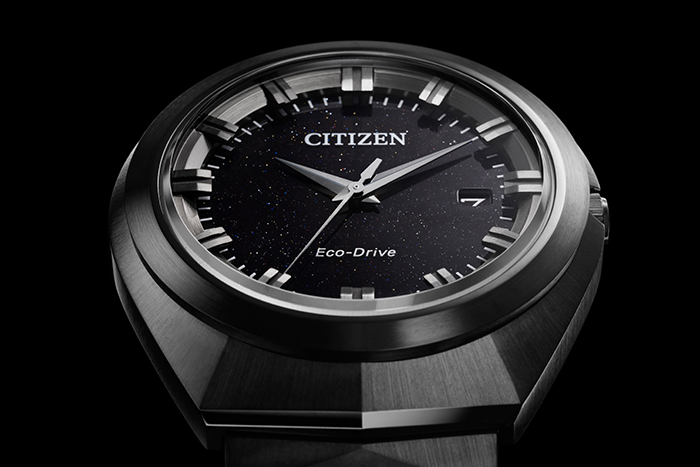 Buy CITIZEN Mens Eco Drive Black Dial Leather Dual-Time Watch - BM7393-16H  | Shoppers Stop