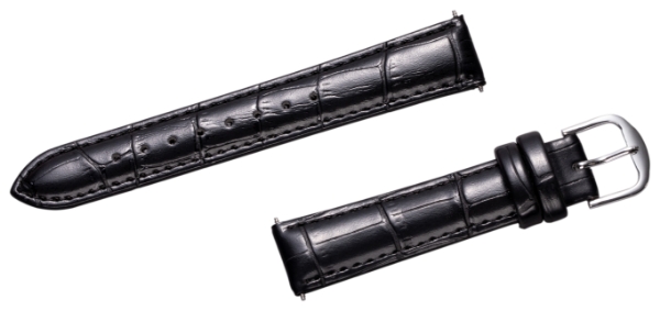 Leather watch straps