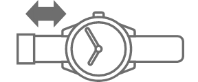 Watch Strap Length Adjustment