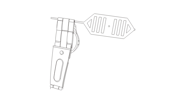 Simple adjustment bracelets