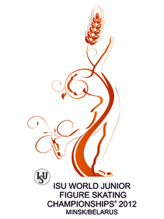 ISU WORLD JUNIOR FIGURE SKATING CHAMPIONSHIPS 2012