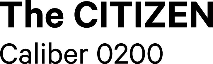 citizen watch logo