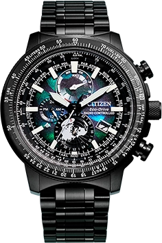 PROMASTER BY3005-56E Eco-Drive radio-controlled watch