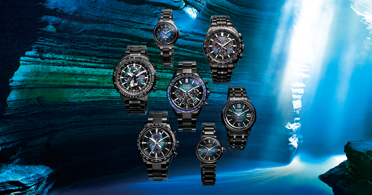 Citizen shops 2019 watches