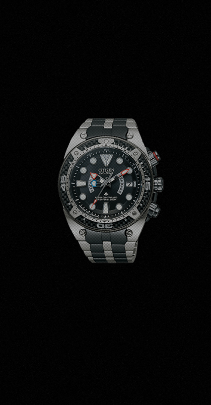 PROMASTER Eco-Drive Radio-controlled Watch