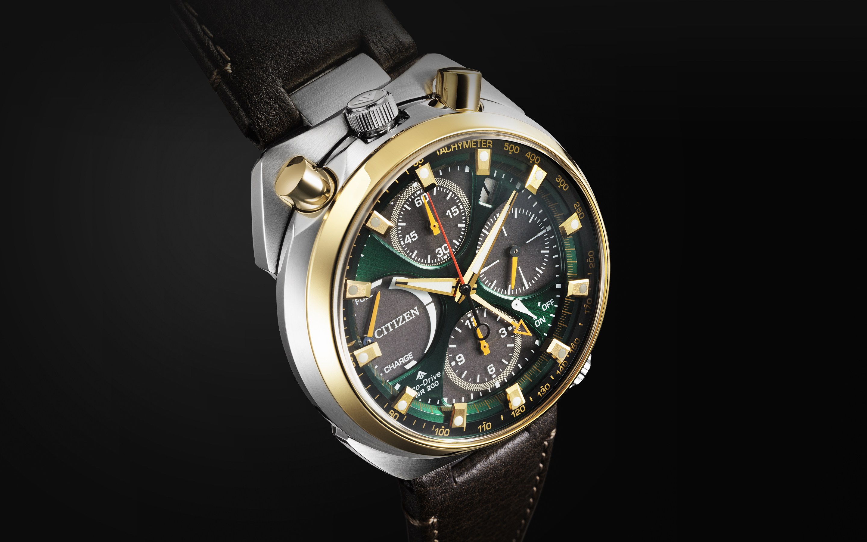 TSUNO CHRONO