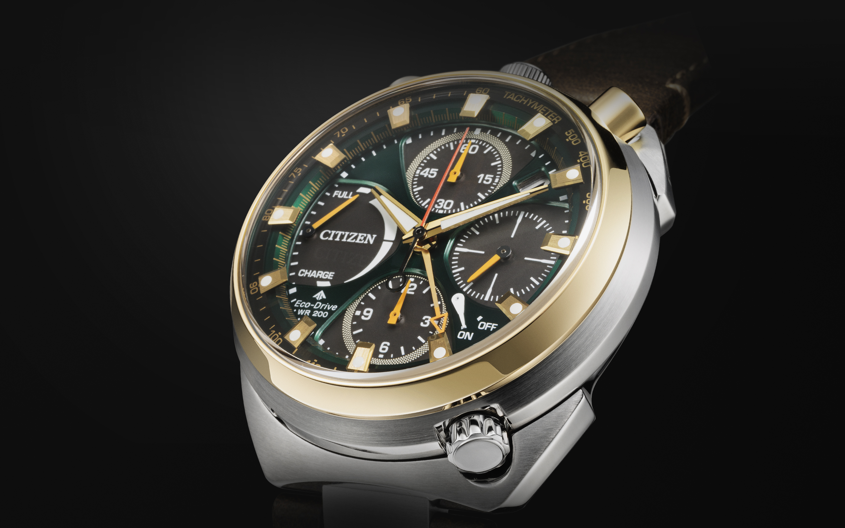 TSUNO CHRONO