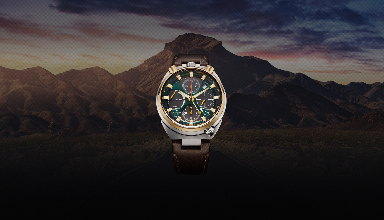 NEW PRODUCT 2026 TSUNO CHRONO