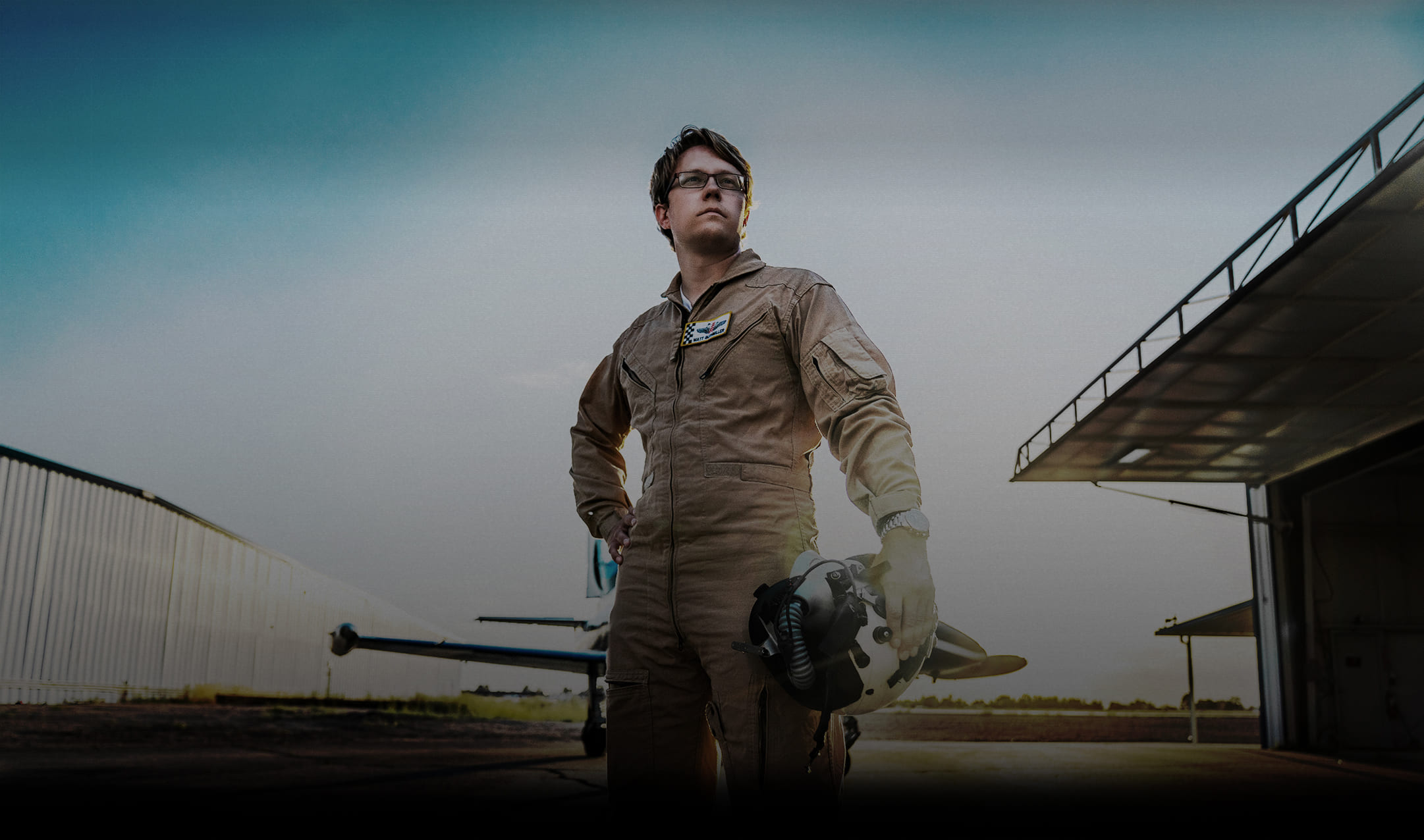 Aviating to the next challenge