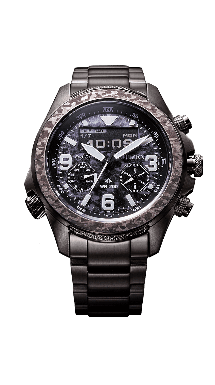 LAND - Go Further | PROMASTER - Brand Site [CITIZEN]