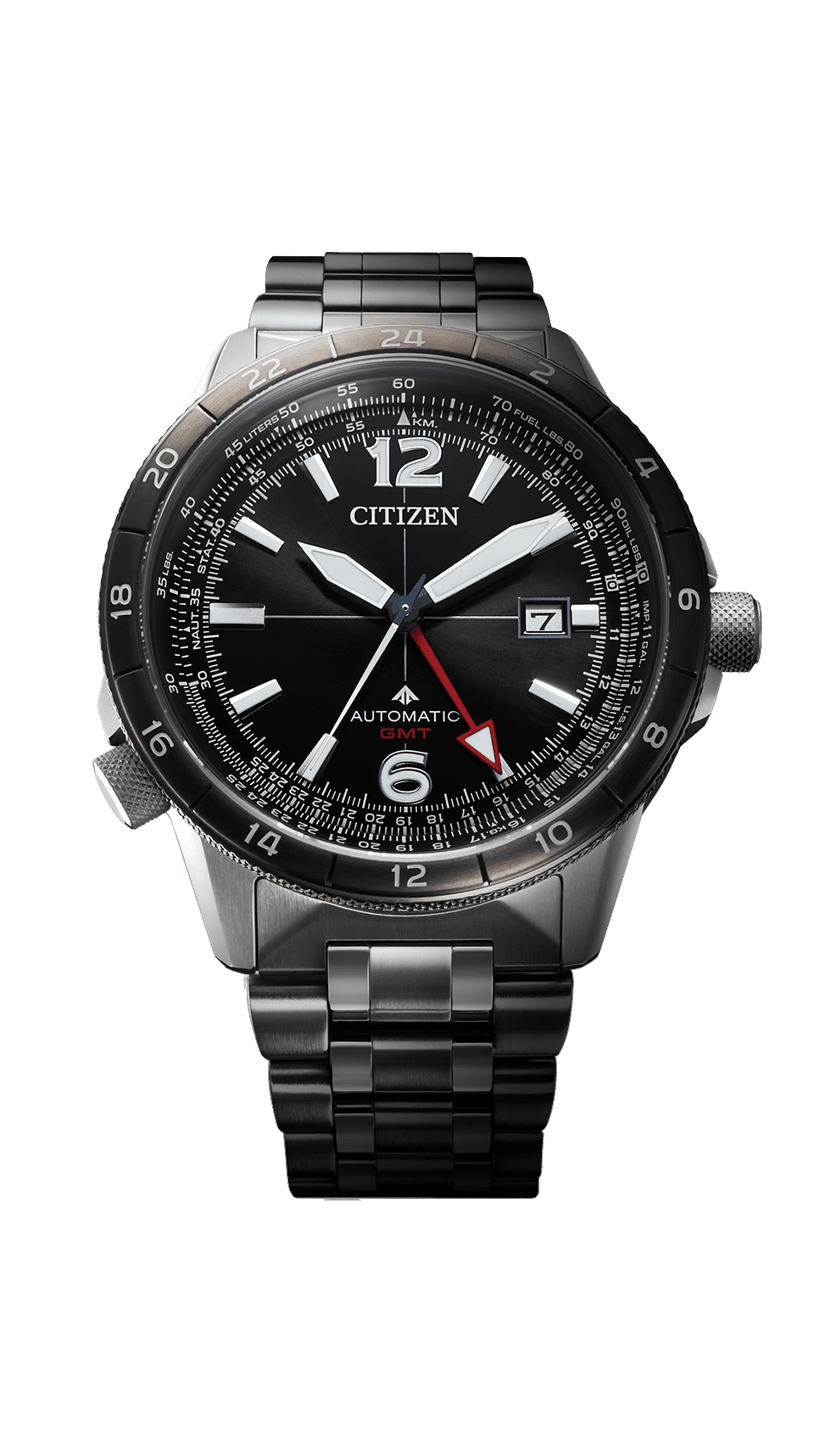 Citizen promaster diver discount gmt