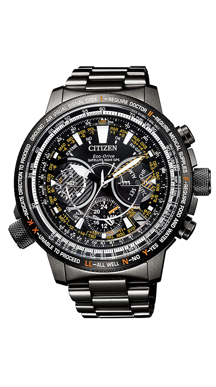 eco-drive satellite wave gps f990 cc7015-55e