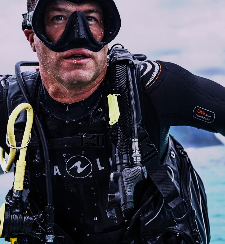 “AUF LORD HOWE ISLAND GIBT ES DIESE ERSTAUNLICH VIELFÄLTIGE TIERWELT.”