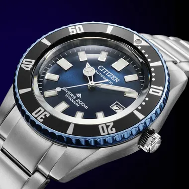 MECHANICAL DIVER 200m