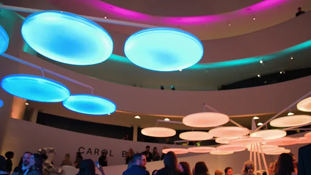Eco-Drive 50th Anniversary 
Powered by Any Light