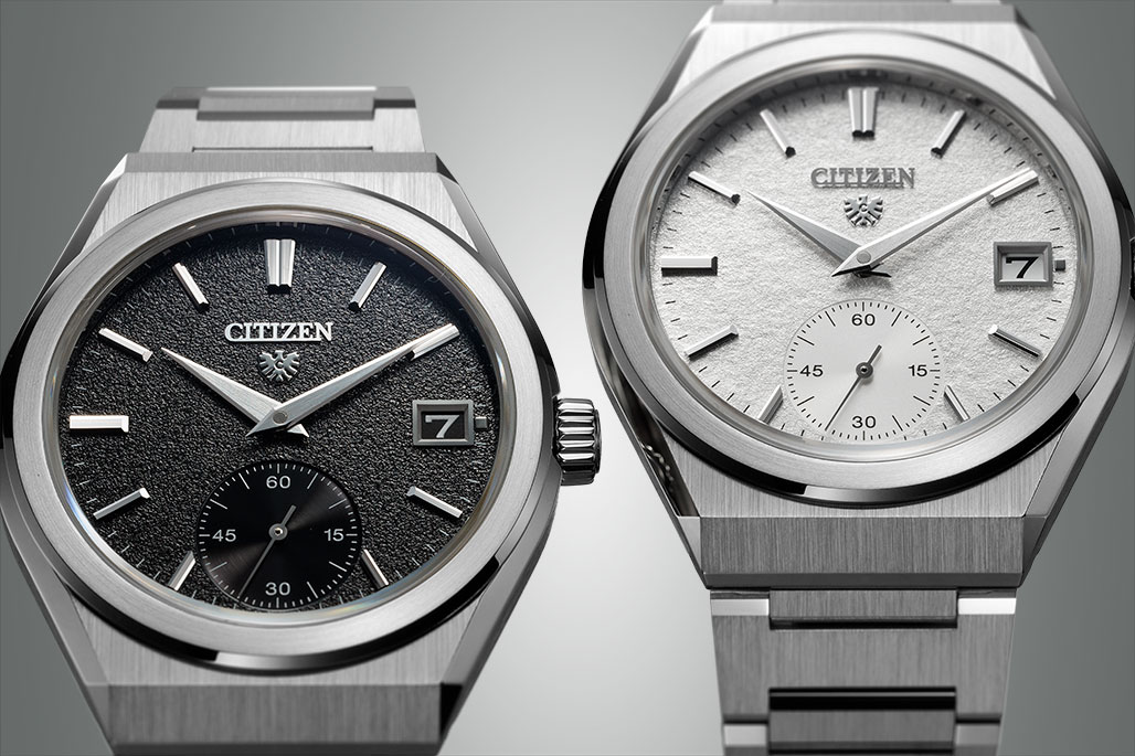 A richly expressive dial born of cutting-edge technology